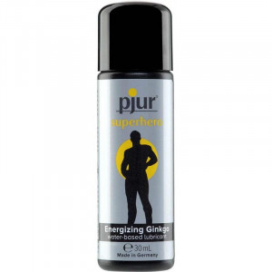 Lubrifiant pjur®superhero, 30 ml
