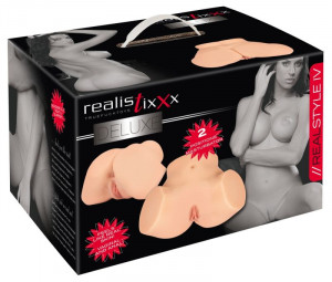 Masturbator Real Style IV
