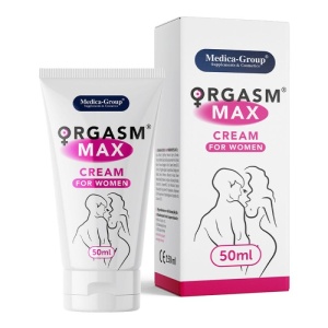 OrgasmMax Cream for Women - 50 ml