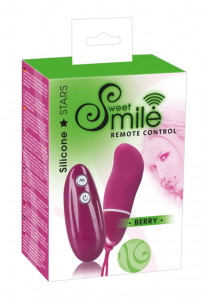 Ou vibrator punct G cu 7 nivele de vibratie G-spot Vibro-bullet »Berry«