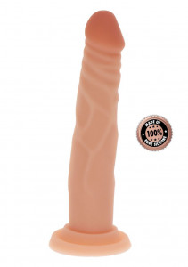 Silicone Dong 7.5 Inch (19 cm)