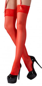 Stockings red Orion - S