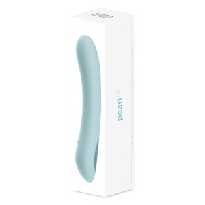 Vibrator interactiv pentru punct G Kiiro Pearl2+ FeelConnect