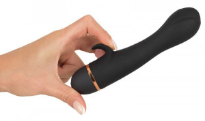 Vibrator rabbit Bendy Tulip Vibrator (16.4cm)