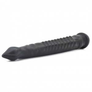 Dispozitiv de dilatare si relaxare a sfincterului X-Men 23.23" Butt Plug Silicone Octopus (59cm)