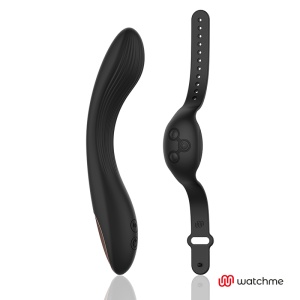 Intelligens vibrátor távirányítóval G-Spot ANNE'S DESIRE Curve Watchme technológia