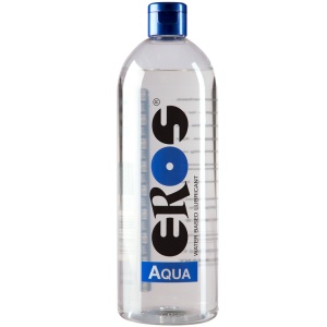 Lubrifiant pe baza de apa Eros Natural Aqua 500 ml