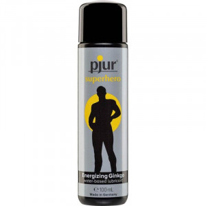 Lubrifiant pjur®superhero -100 ml