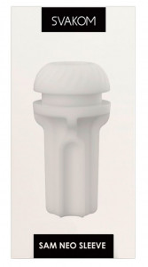 Manson de schimb Sam Neo Sleeve, SVAKOM