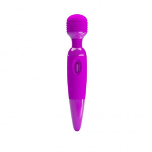 Aparat masaj Pretty Love Power Wand Purple