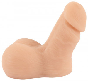 Dildo cu aspect de penis real Mr. Limpy (10,2 cm)