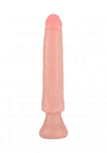 Dildo realistic cu ventuza Starter Dong 6 Inch, Skin (15cm)