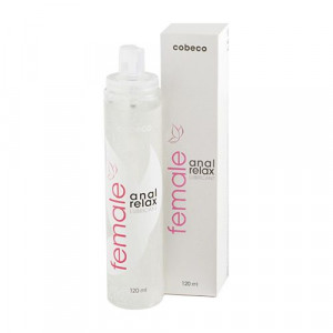 FEMALE COBECO ANAL RELAX 120 ml