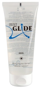 Lubrifiant Just Glide Vegan - Anal 200 ml