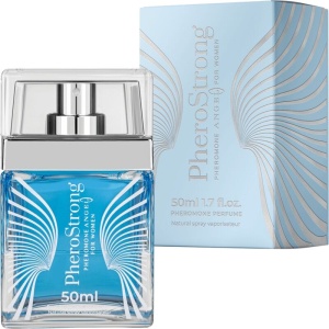 Parfum cu feromoni pentru femei PheroStrong pheromone Angel for Women 50 ml