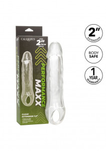 Manson transparent Clear Extension (23.5 cm)