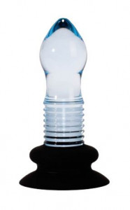 Plug anal unisex Sharp Top 5.9" Anal Plug 13cm