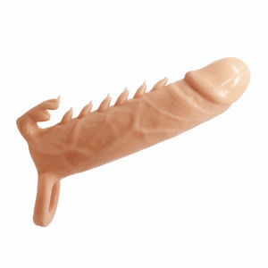 Prelungitor manson penis PRETTY LOVE – EMMIT (16cm)