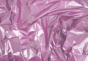 Cearceaf de vinil roz Cearsaf Lacquer sheet (200 x 230 cm)