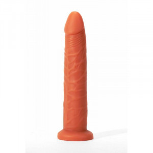 Dildo de inalta calitate din Silicon X-MEN 6.5" Dildo Colours Pleasure Flesh (15.5cm)