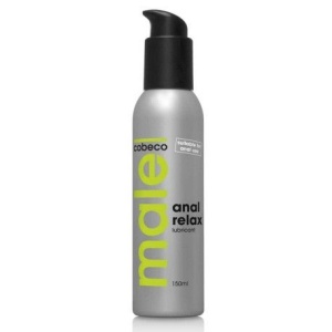 Lubrifiant anal Cobeco Male anal relax lubricant - 150 ml