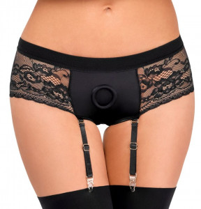 Strap-on Panties, Bad Kitty - L