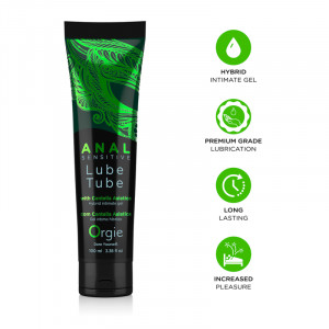 Lubrifiant anal SENSITIVE 100 ML