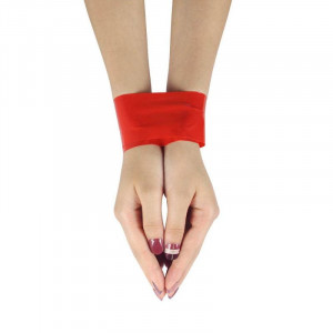 My First Non-Sticky Bondage Tape Red