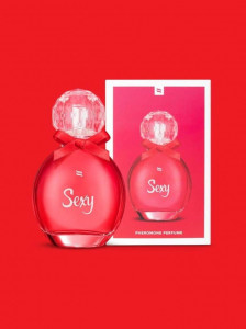 Parfum cu feromoni Perfume Sexy, Obsessive - 30 ml