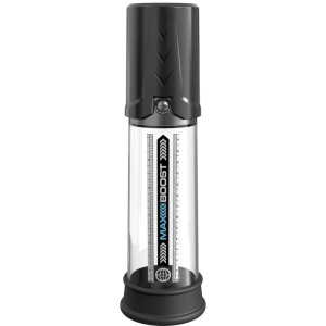 Péniszpumpa PUMP WORX - MAX BOOST BLACK