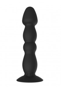 Plug cu vibratii Vibrating Anal Plug Large (17cm)