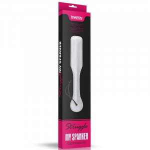 Struggle My Spanker