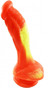 DILDO NO.6 FANTASY BEASTS
