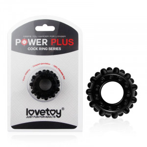 Inel penis Power Plus Cockring 3