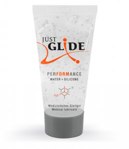 Lubrifiant Performance Hybrid Water & Silicone Long Lasting 20ml