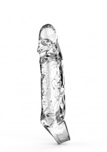 Manson transparent Extension Sleeve Medium (16 cm)