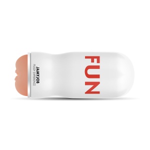 Masturbator in forma de Vagin Discret Jamyjob