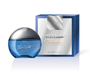 Parfum cu feromoni pentru barbati HOT Twilight Pheromone Parfum men 15ml