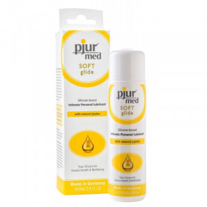 pjur MED Soft glide 100ml