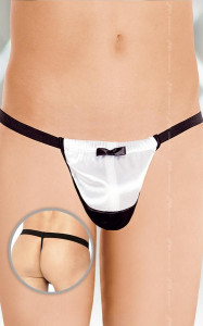 THONG 4417 WHITE - S/L