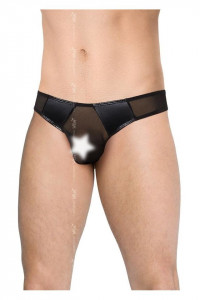 THONG 4519 black - M/L