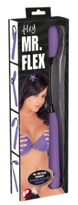 Vibrator flexibil Hey Mr. Flex