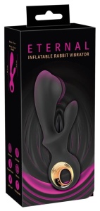 Vibrator gonflabil Inflatable Rabbit Vibrator