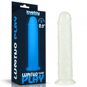 8'' Lumino Play Dildo (21cm)