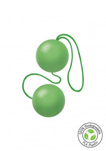 Bile kegel Sphere Balls, Green