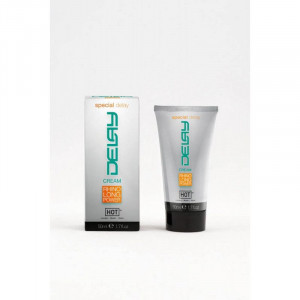 Crema de intarziere Delay Creme 50ml