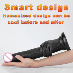 Dildo gigant cu ventuza X-MEN Magic Hand Dildo