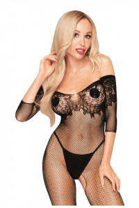 High Profile, Penthouse Lingerie, black, S/L