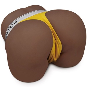 Masturbator Streetgirl's Sensation Pulse (Brown) I