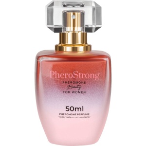 Parfum cu feromoni pentru femei PheroStrong Pheromone Perfume Beauty for Women 50 ml